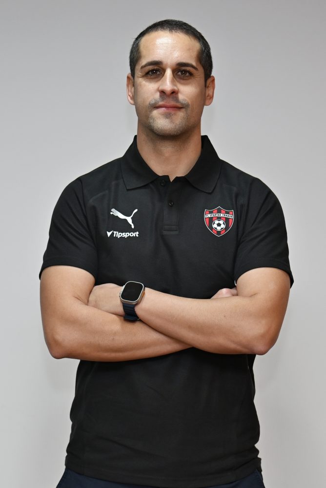 Začiatok zimnej prípravy FC Spartak Trnava na jarnú časť Niké ligy 