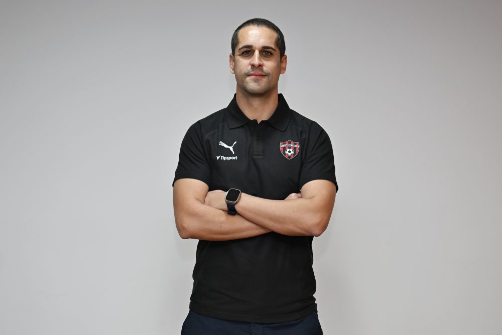 Začiatok zimnej prípravy FC Spartak Trnava na jarnú časť Niké ligy 