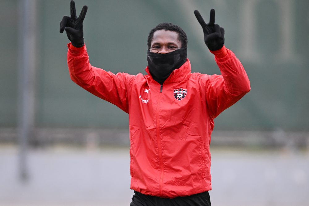 Začiatok zimnej prípravy FC Spartak Trnava na jarnú časť Niké ligy 