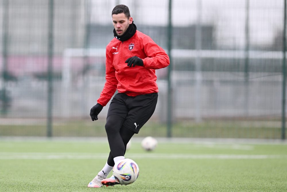 Začiatok zimnej prípravy FC Spartak Trnava na jarnú časť Niké ligy 