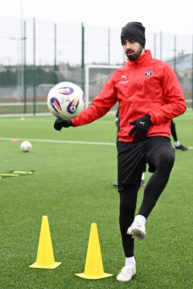 Začiatok zimnej prípravy FC Spartak Trnava na jarnú časť Niké ligy 