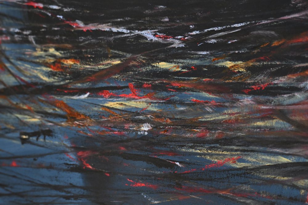 Výstava Homage Bergogliovi na Hrade Červený kameň