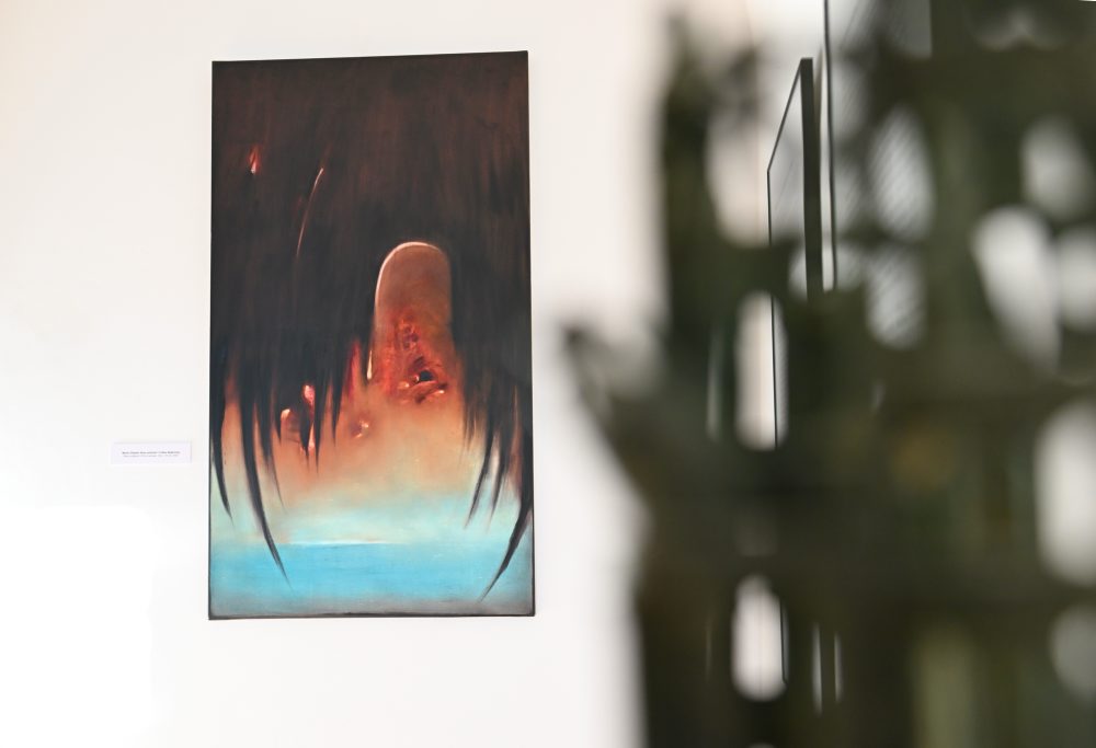 Výstava Homage Bergogliovi na Hrade Červený kameň