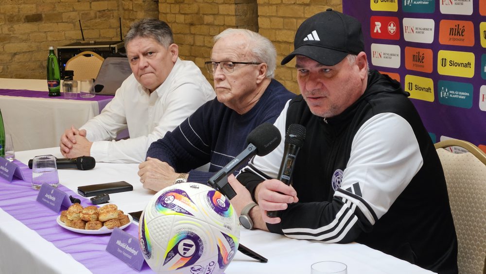 TK KFC Komárno pred jarnou časťou Niké ligy