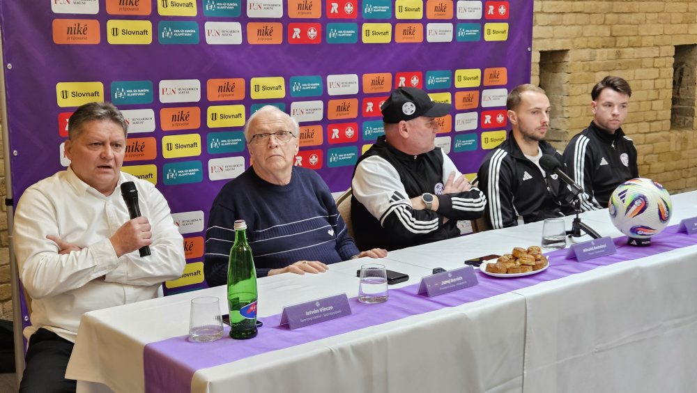 TK KFC Komárno pred jarnou časťou Niké ligy