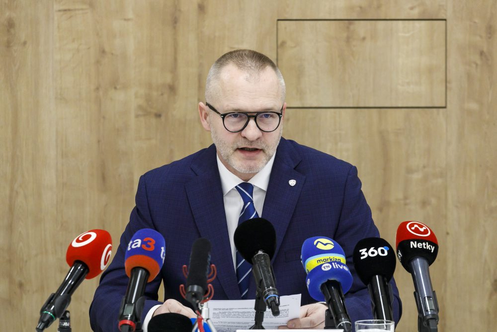 Remeta: OČTK uzavreli tri zo štyroch trestných stíhaní pre pomoc Ukrajine