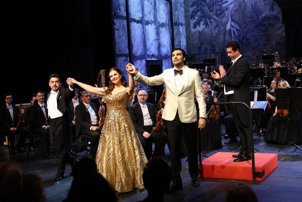 Svetoznámy tenorista Jonathan Tetelman vystúpil prvýkrát v Bratislave 