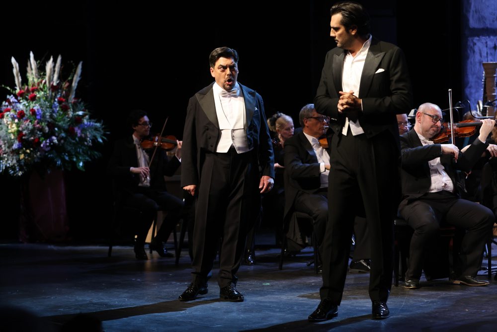 Svetoznámy tenorista Jonathan Tetelman vystúpil prvýkrát v Bratislave 