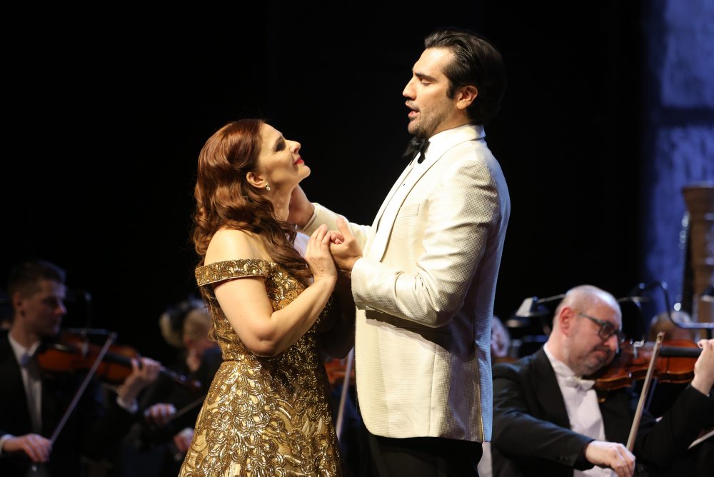 Svetoznámy tenorista Jonathan Tetelman vystúpil prvýkrát v Bratislave 