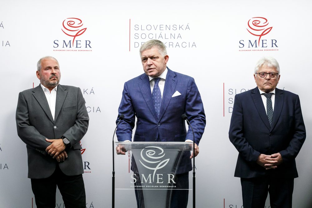 VoľbyVÚC26: Igor Choma bude kandidovať na post predsedu Žilinského kraja
