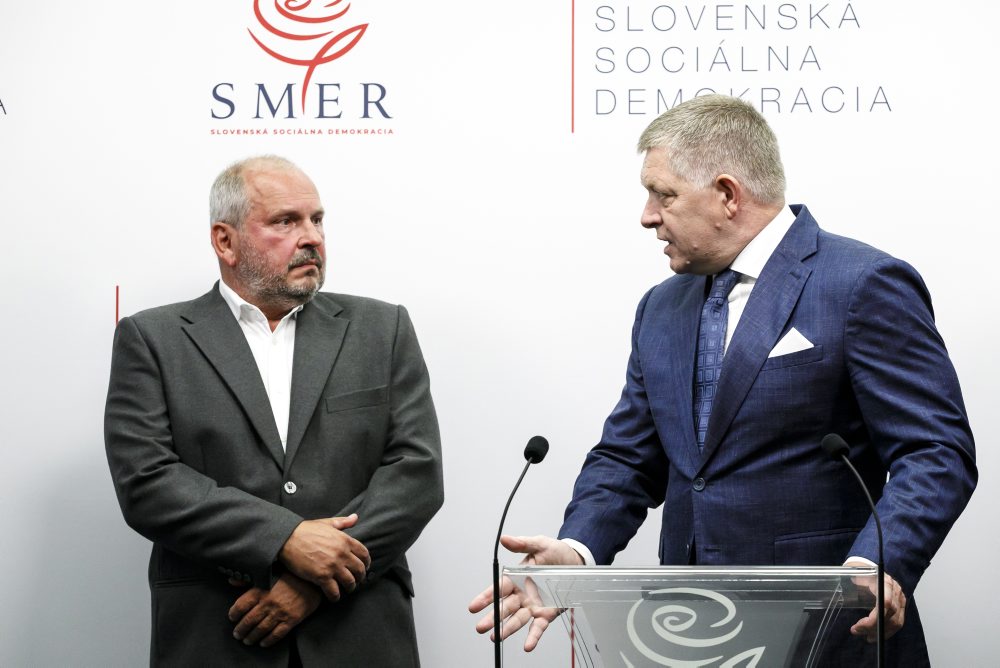 VoľbyVÚC26: Igor Choma bude kandidovať na post predsedu Žilinského kraja