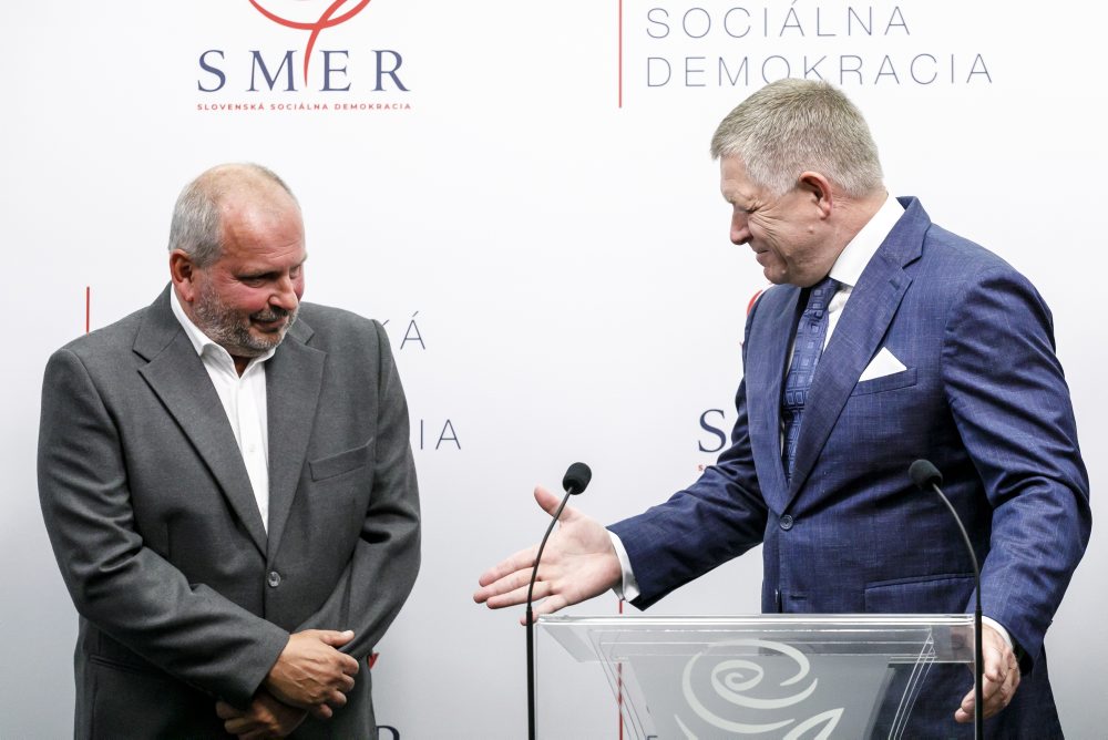 VoľbyVÚC26: Igor Choma bude kandidovať na post predsedu Žilinského kraja