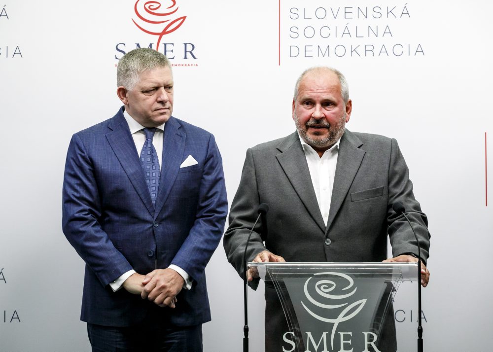VoľbyVÚC26: Igor Choma bude kandidovať na post predsedu Žilinského kraja
