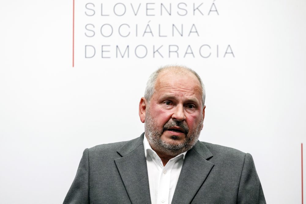 VoľbyVÚC26: Igor Choma bude kandidovať na post predsedu Žilinského kraja