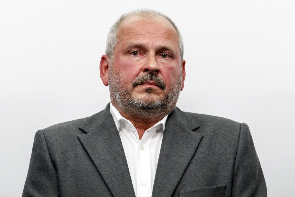 VoľbyVÚC26: Igor Choma bude kandidovať na post predsedu Žilinského kraja