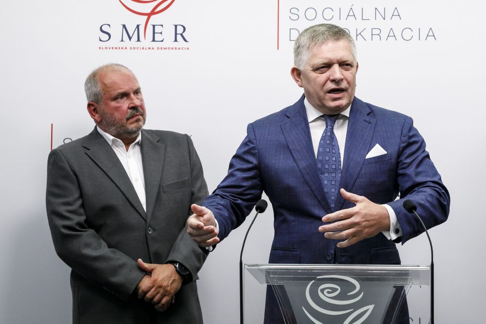 VoľbyVÚC26: Igor Choma bude kandidovať na post predsedu Žilinského kraja