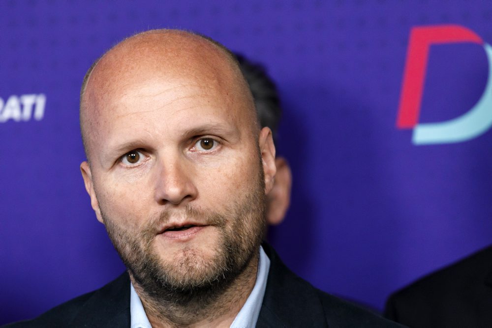 TK mimoparlamentnej strany Demokrati na výsledky referenda 
