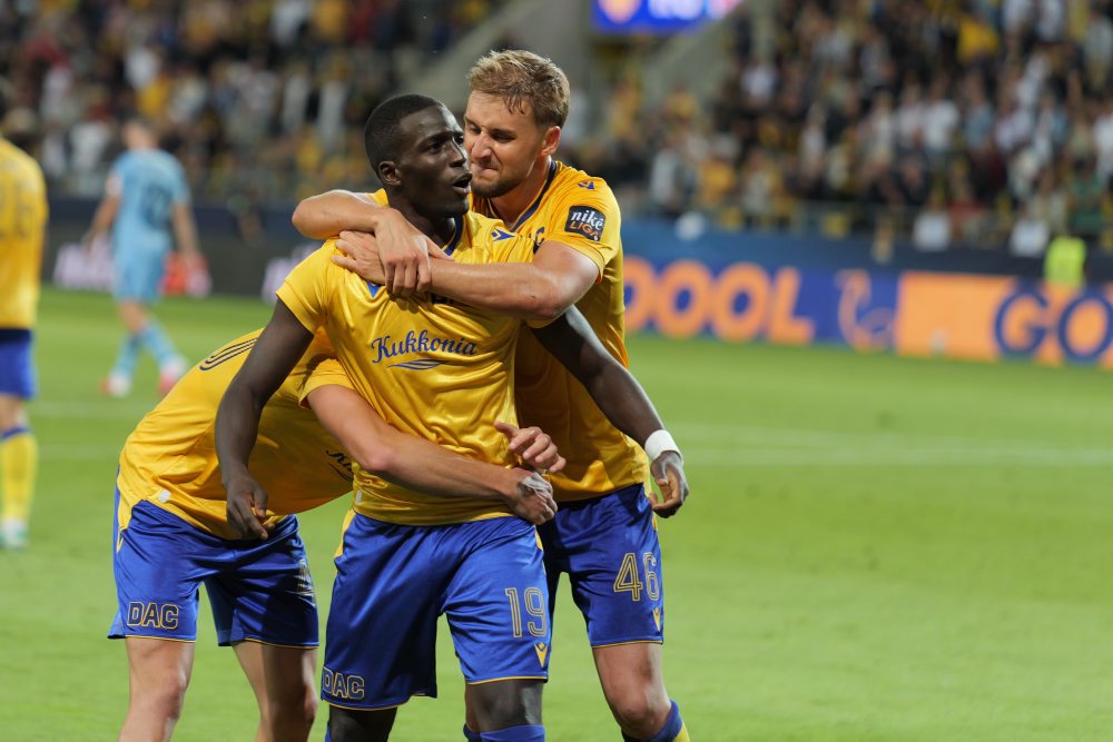 FC DAC 1904 Dunajská Streda - ŠK Slovan Bratislava