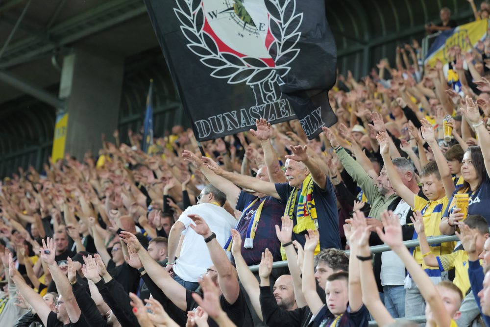 FC DAC 1904 Dunajská Streda - ŠK Slovan Bratislava