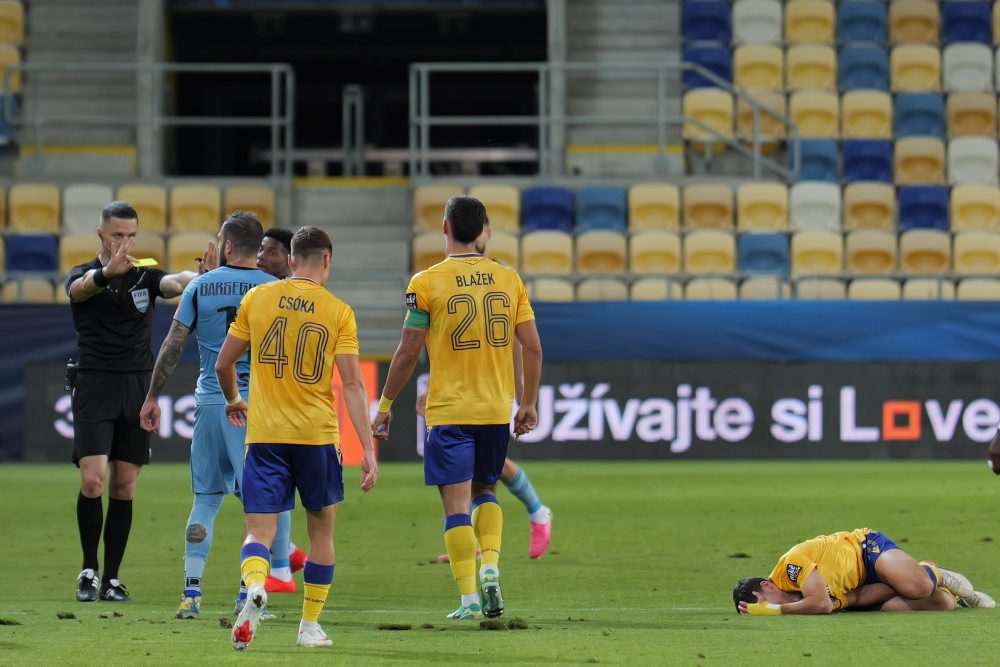 FC DAC 1904 Dunajská Streda - ŠK Slovan Bratislava