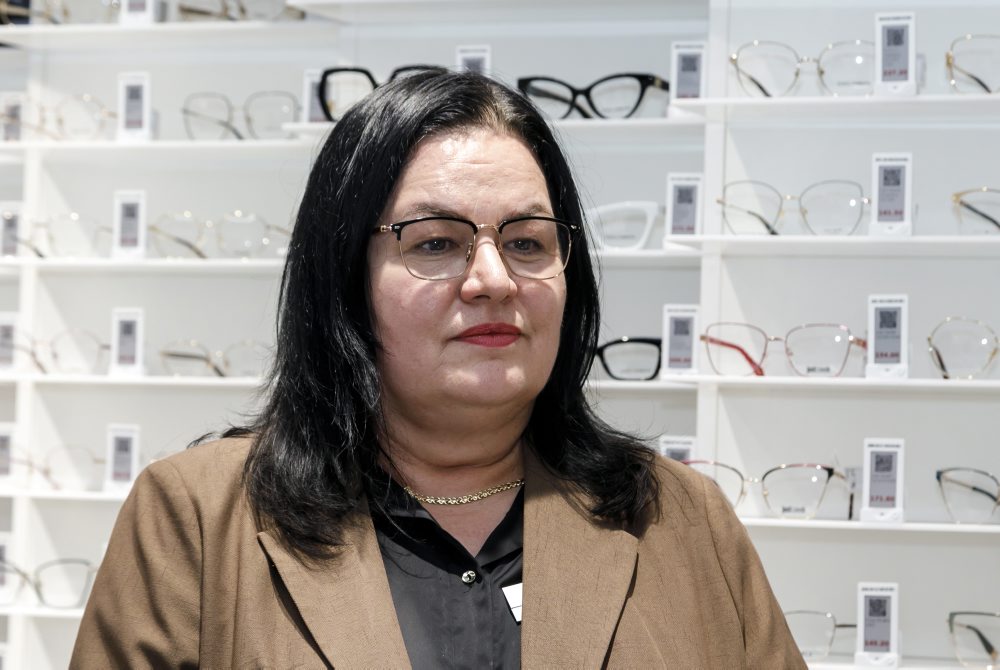 Tlačová konferencia pri príležitosti Svetového dňa zraku na tému:Na Slovensku sa zavádza kontrola zraku prostredníctvom AI