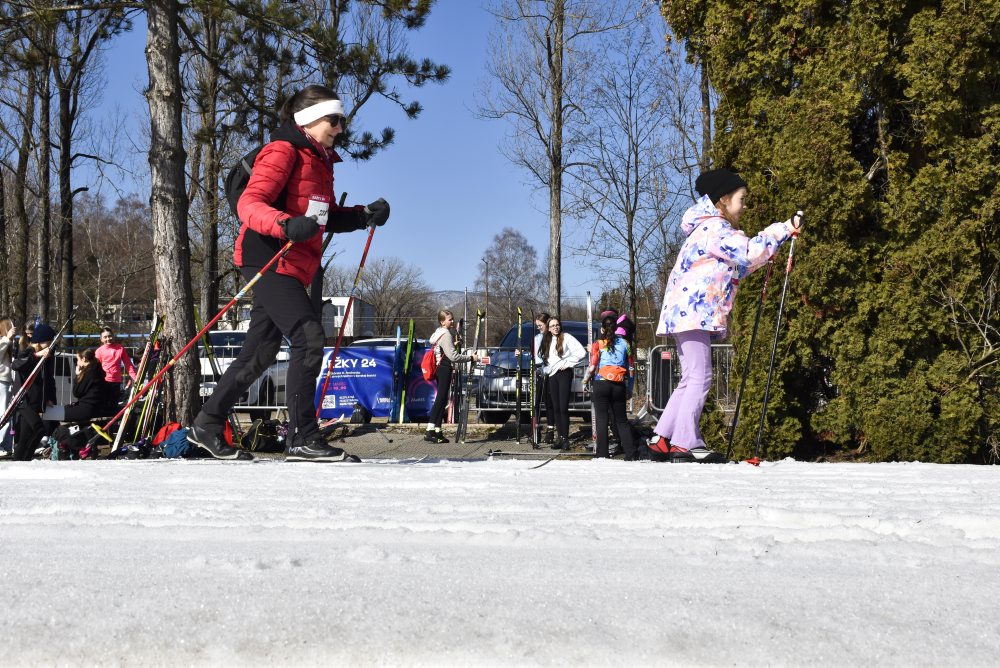 Pilotný ročník podujatia Bežky24 v Banskej Bystrici
