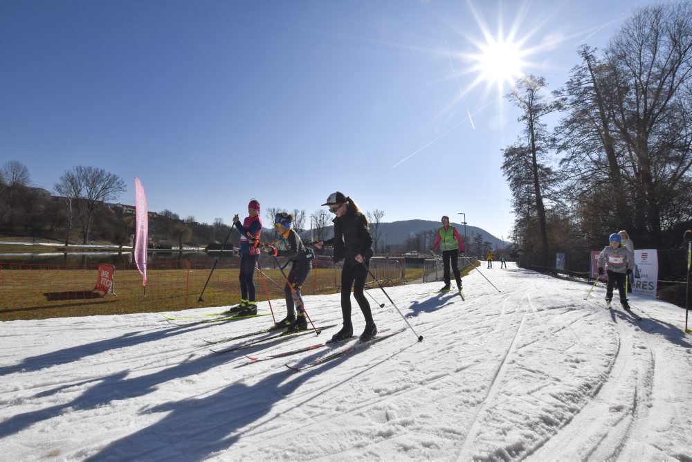 Pilotný ročník podujatia Bežky24 v Banskej Bystrici