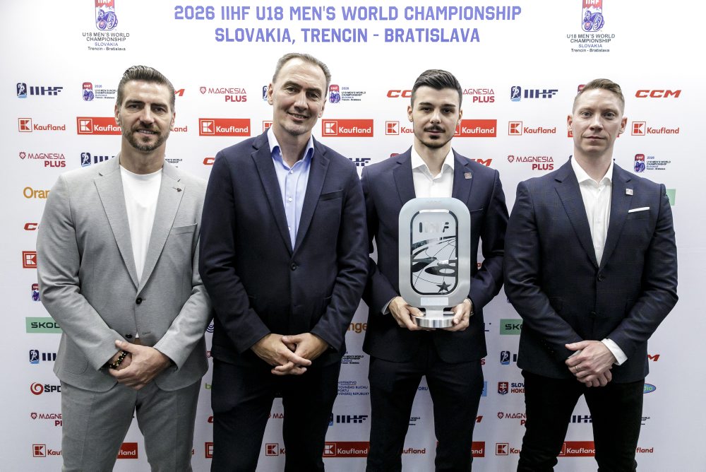 Hokej-MS18: Šatan vyzdvihol projekt, potvrdil záujem zorganizovať MS do 20 rokov