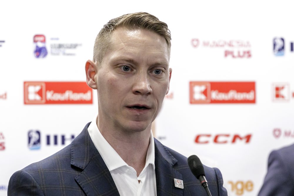 Hokej-MS18: Šatan vyzdvihol projekt, potvrdil záujem zorganizovať MS do 20 rokov