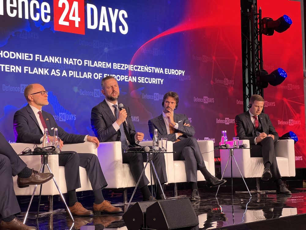 Bezpečnostná konferencia Defence24 Days