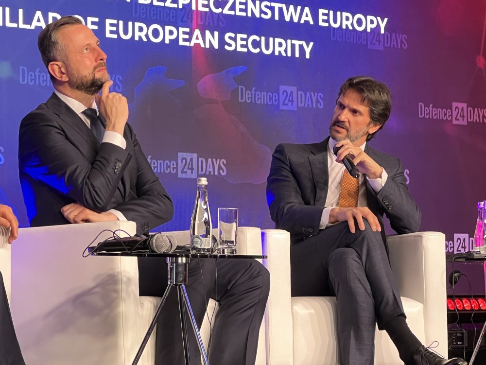 Bezpečnostná konferencia Defence24 Days