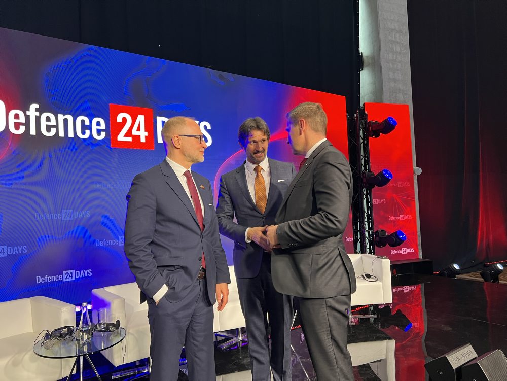 Bezpečnostná konferencia Defence24 Days