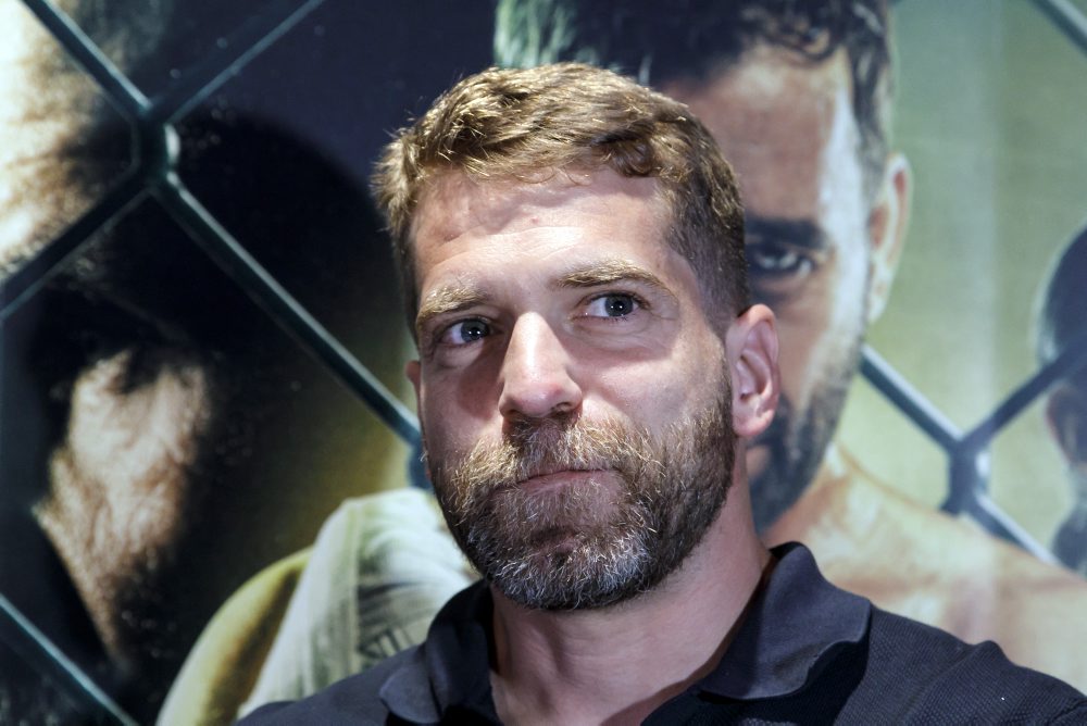 Novinárska premiéra filmu Bojovník