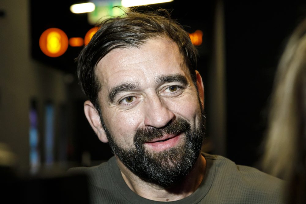 Novinárska premiéra filmu Bojovník