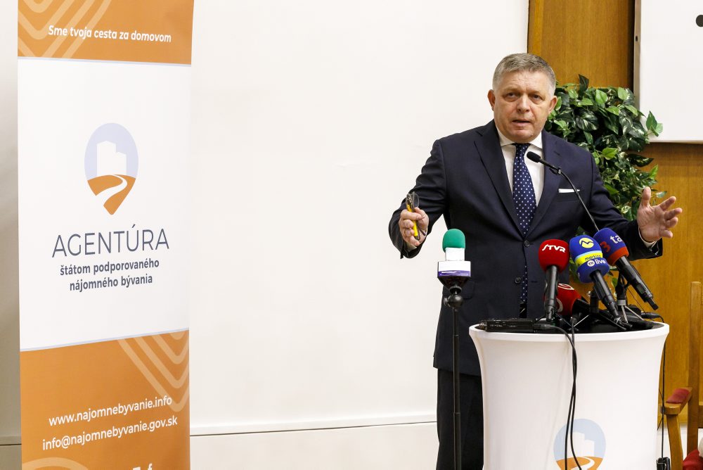 Konferencia Agentúry štátom podporovaného nájomného bývania