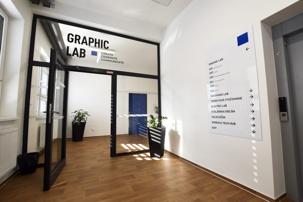 SOŠ v Žarnovici otvorila nový Tech Hub, poslúži aj firmám a verejnosti