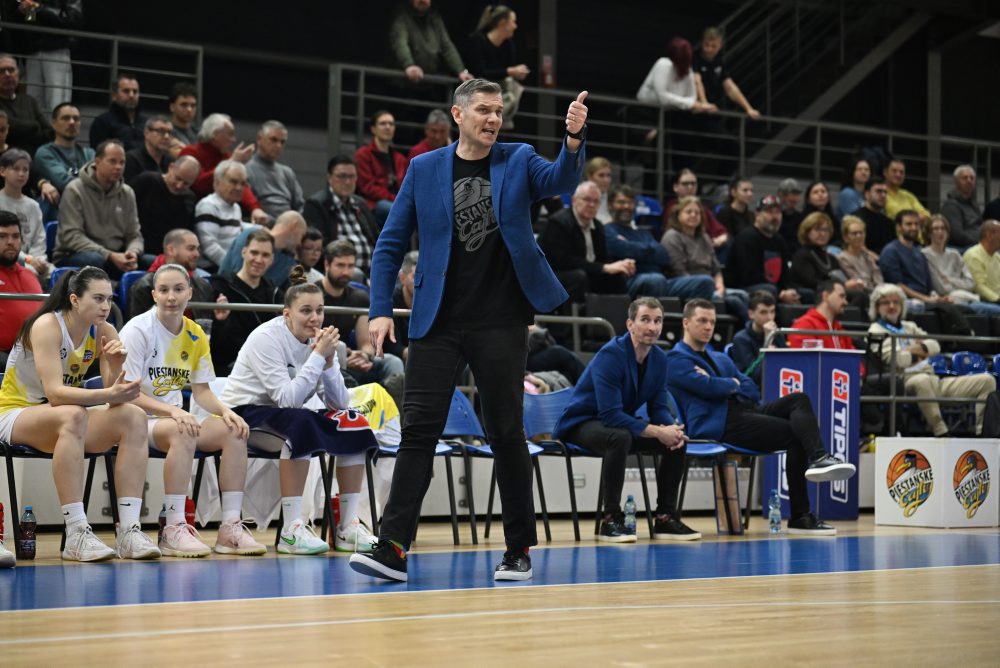 Piešťanské Čajky - CBK Košice