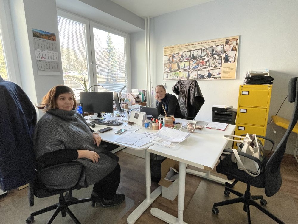 Dobrovoľníci: Mobilnému hospicu sv. Lujzy bezodplatne pomáha viacero odborníkov