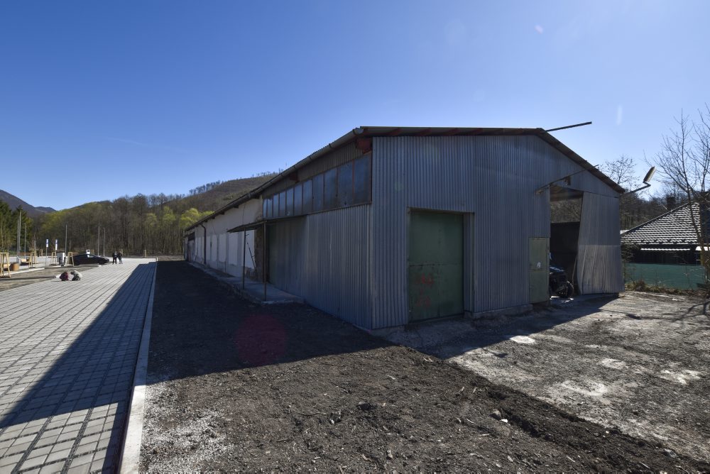 Turizmus:Národný park vybudoval v Muráni nové veľkokapacitné záchytné parkovisko