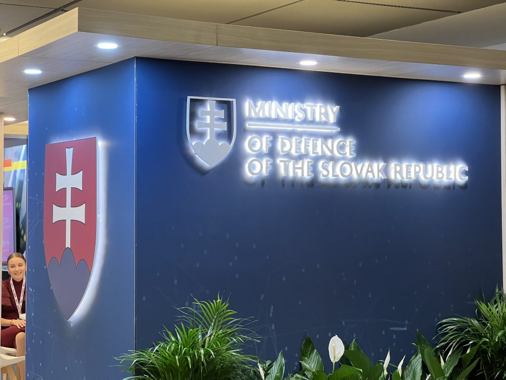Poľsko: Slovensko má ako jediná krajina národný stánok na fóre Defence24 Days