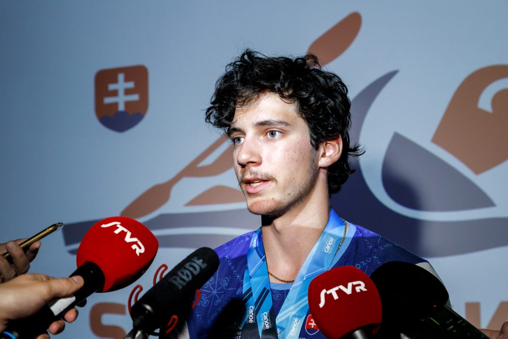 Vodný slalom/Kanoistika: Reprezentanti Slovenska zbierali medaily na MS