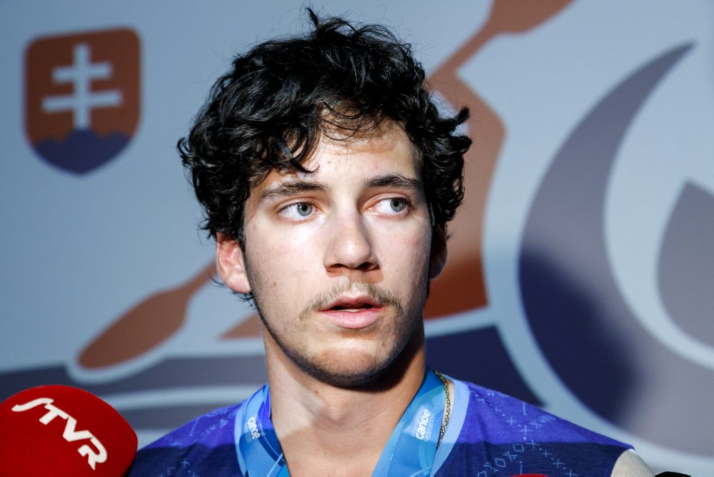 Vodný slalom/Kanoistika: Reprezentanti Slovenska zbierali medaily na MS
