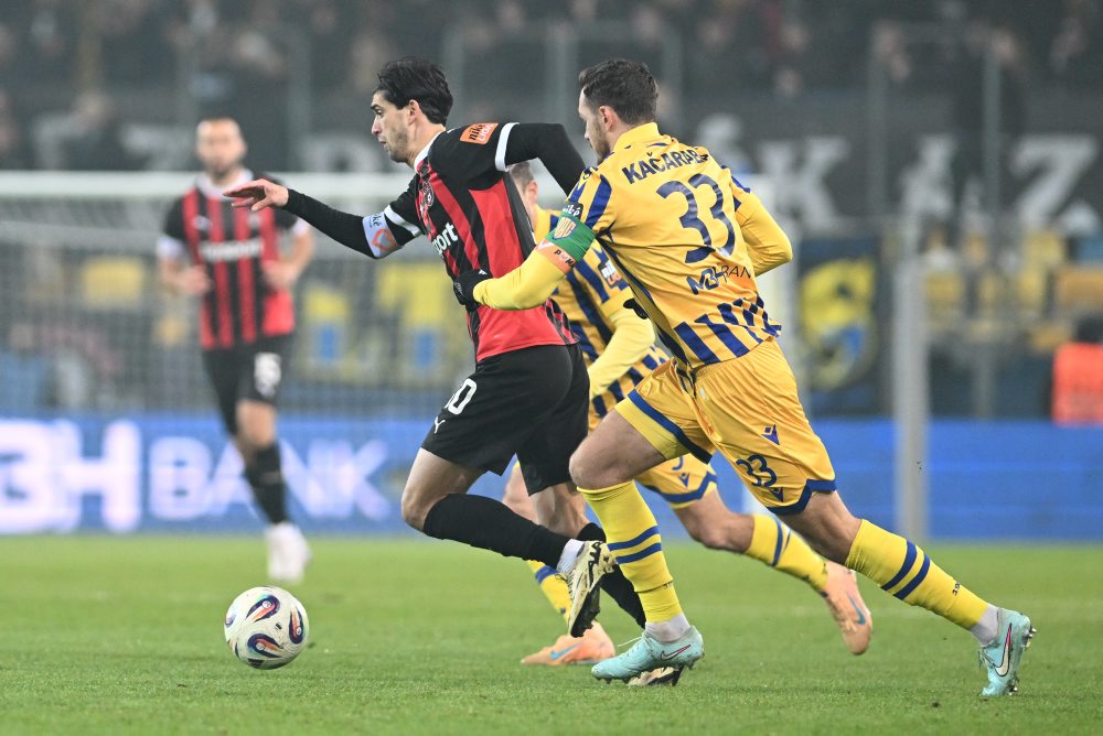 FC DAC 1904 Dunajská Streda - FC Spartak Trnava