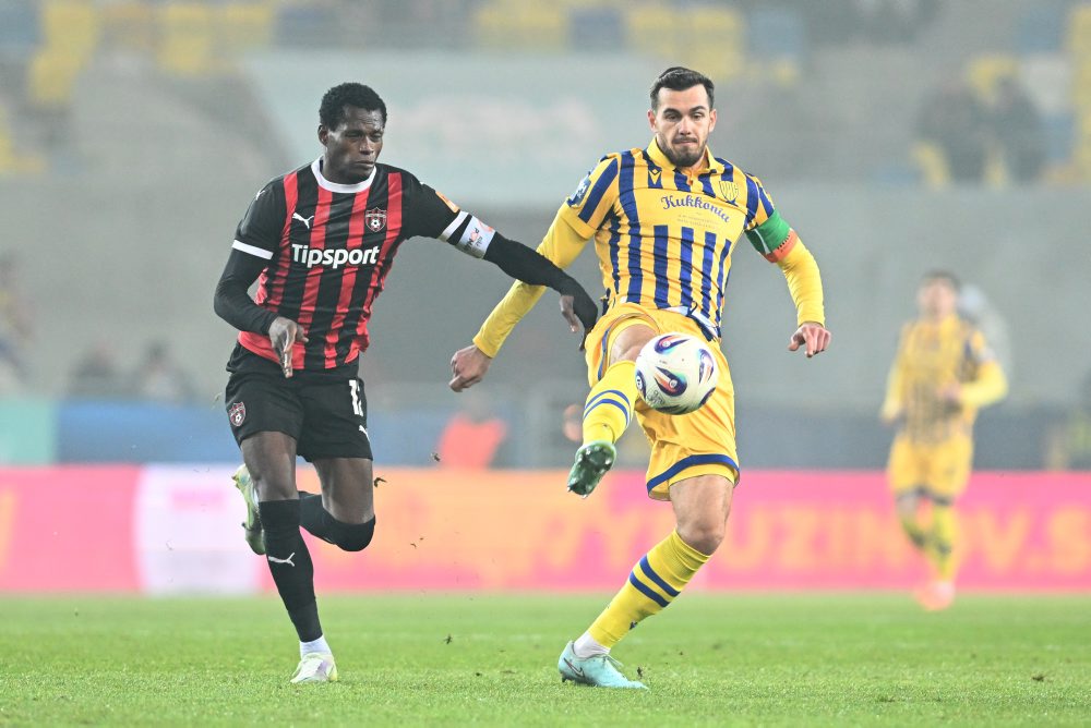 FC DAC 1904 Dunajská Streda - FC Spartak Trnava