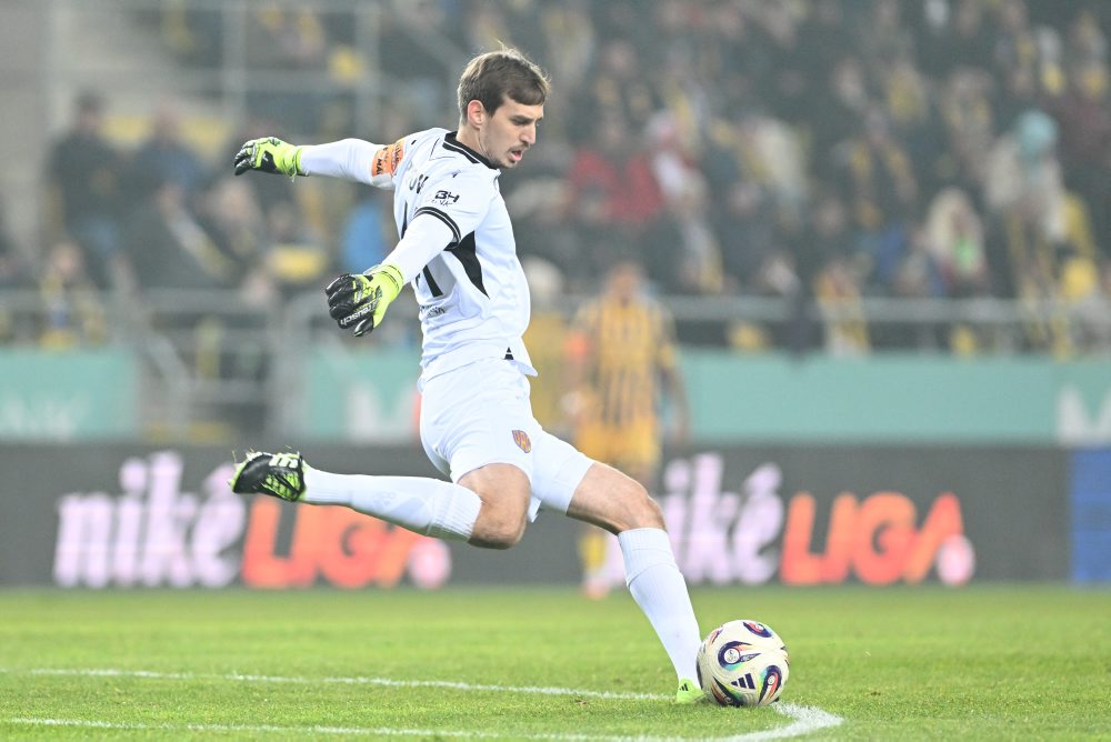 FC DAC 1904 Dunajská Streda - FC Spartak Trnava