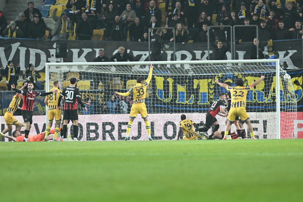 FC DAC 1904 Dunajská Streda - FC Spartak Trnava