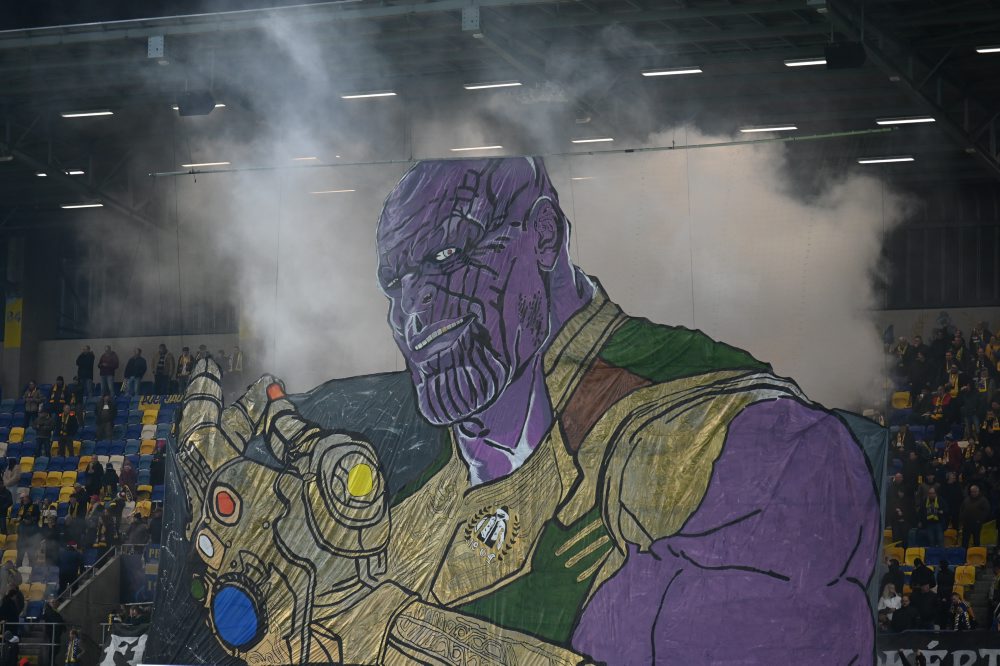 FC DAC 1904 Dunajská Streda - FC Spartak Trnava