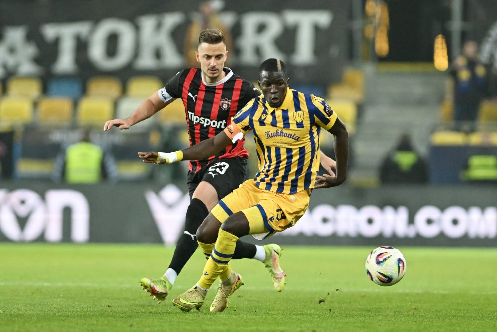 FC DAC 1904 Dunajská Streda - FC Spartak Trnava