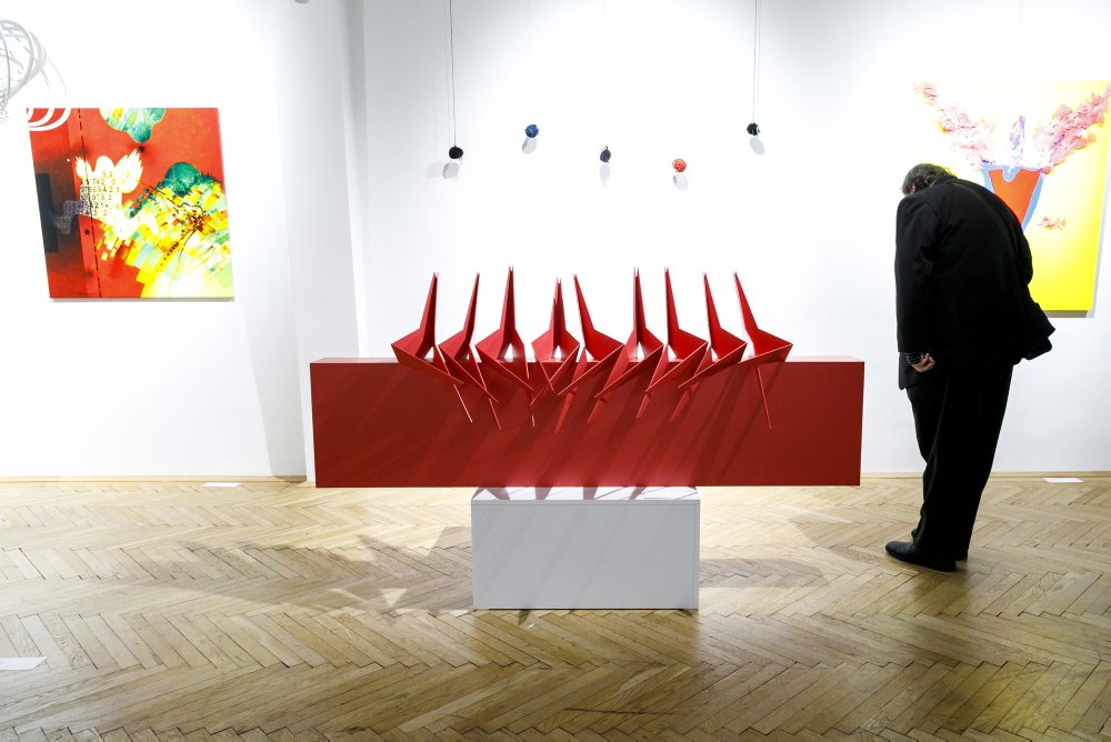 Výstava Zimný salón v Bratislave 