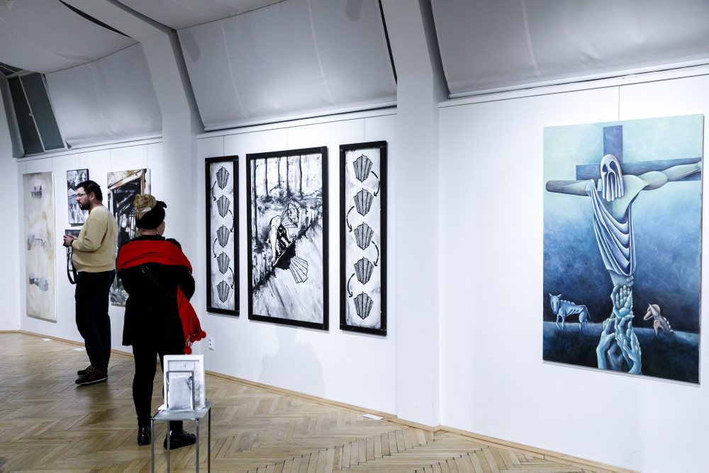 Výstava Zimný salón v Bratislave 